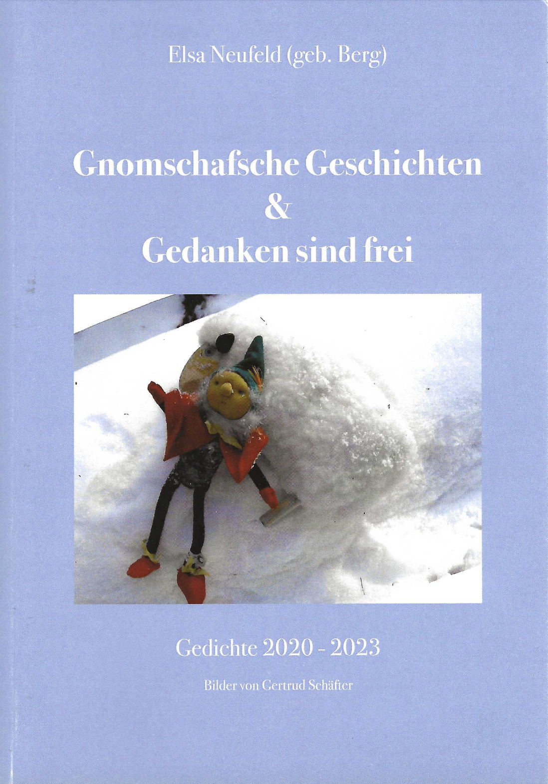 Gnomschafsche Geschichten & Gedanken sind frei